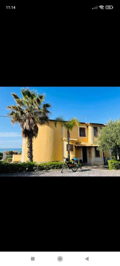 Mare Nostrum B&B Ликата Екстериор снимка