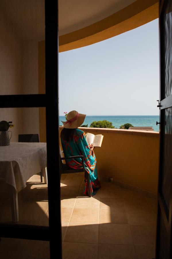 Mare Nostrum B&B Ликата Екстериор снимка