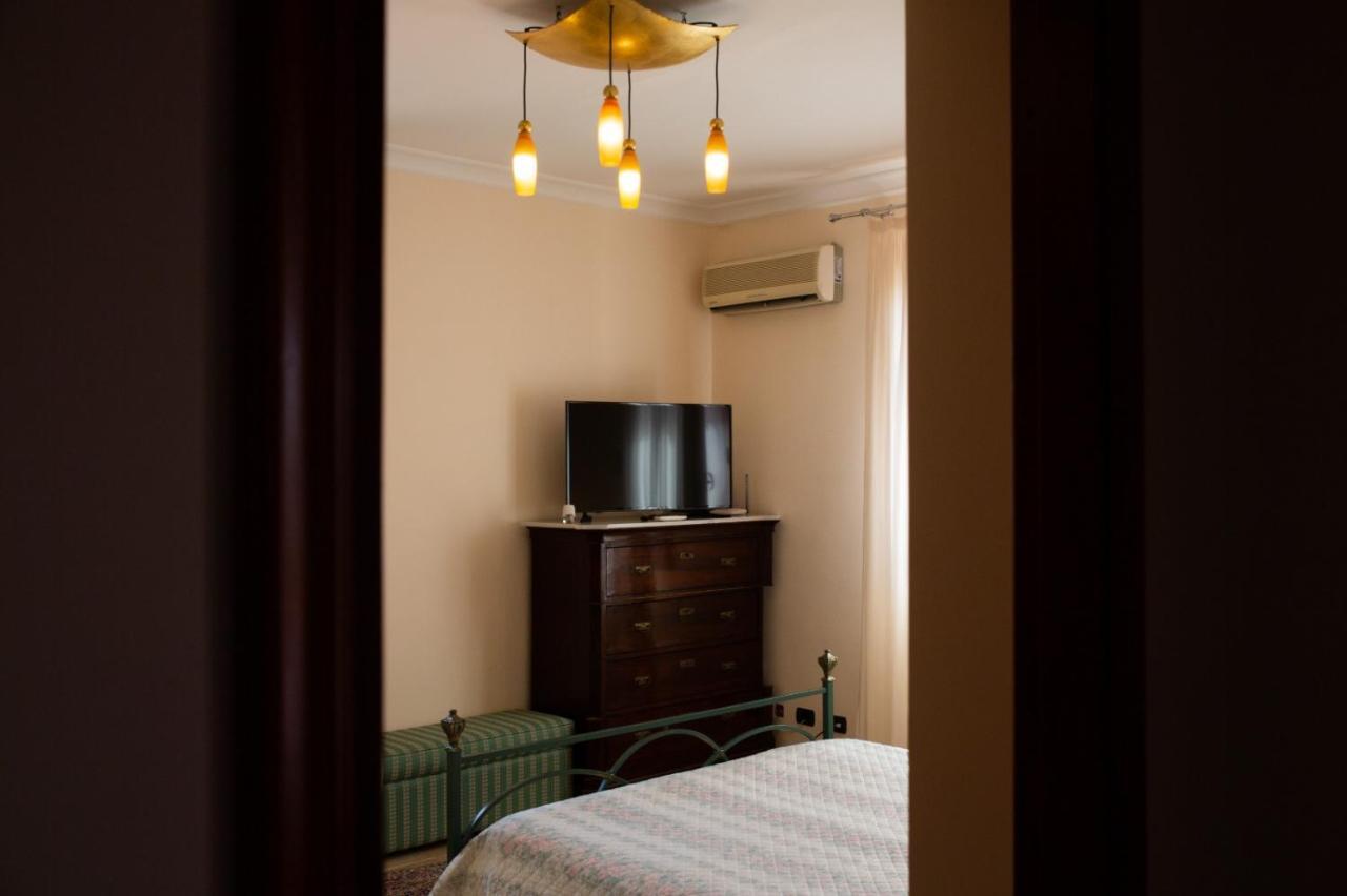 Mare Nostrum B&B Ликата Екстериор снимка