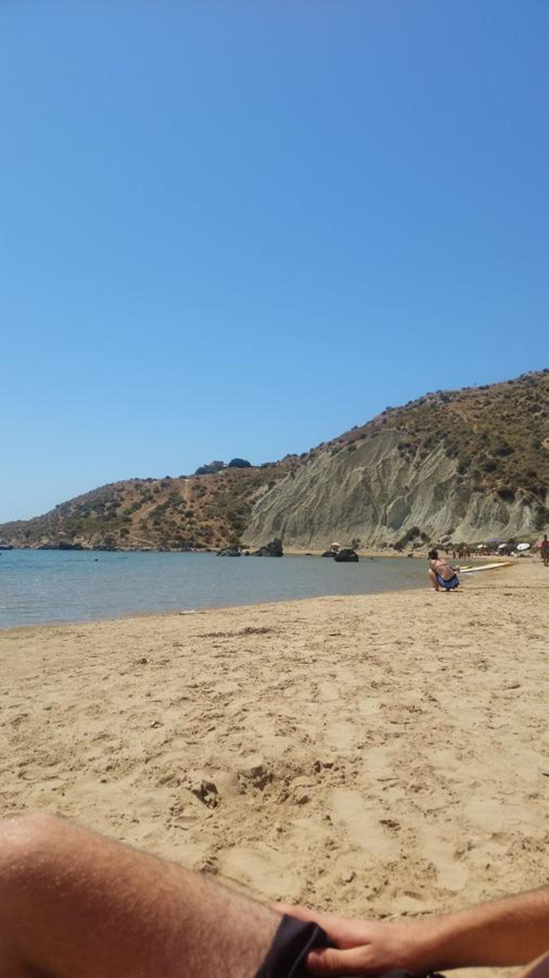 Mare Nostrum B&B Ликата Стая снимка