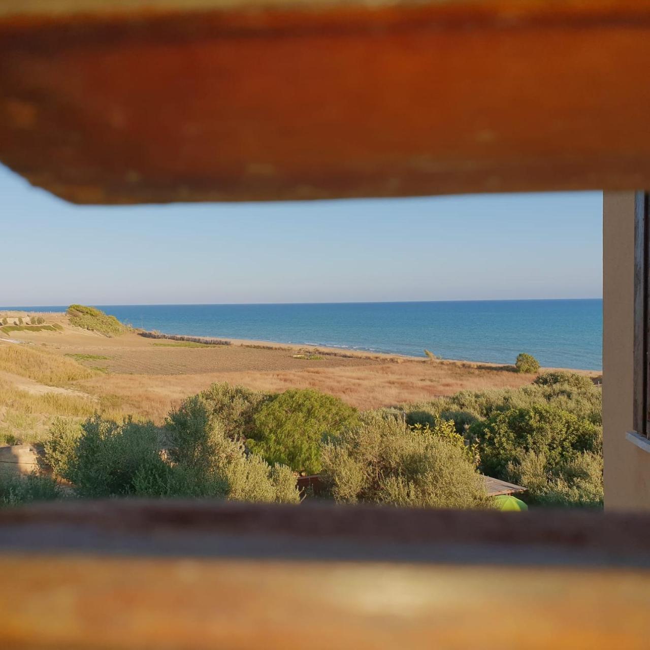 Mare Nostrum B&B Ликата Екстериор снимка