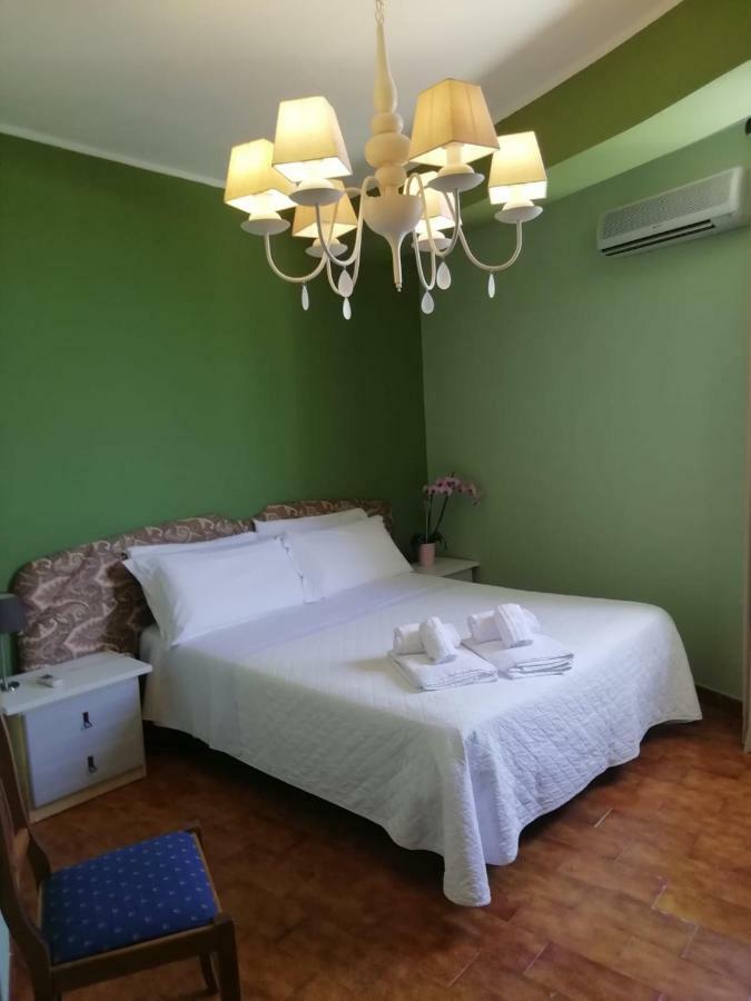 Mare Nostrum B&B Ликата Екстериор снимка